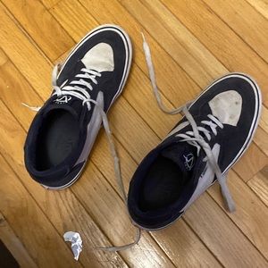 Vans Rowan shoe 10.5 (Never skated!!) has been worn upwards of 20 times though